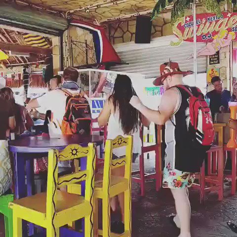 You’re not having fun unless you’re having Fat Tuesday fun!
#fattuesdaycozumel https://t.co/4wOrmbnDdJ