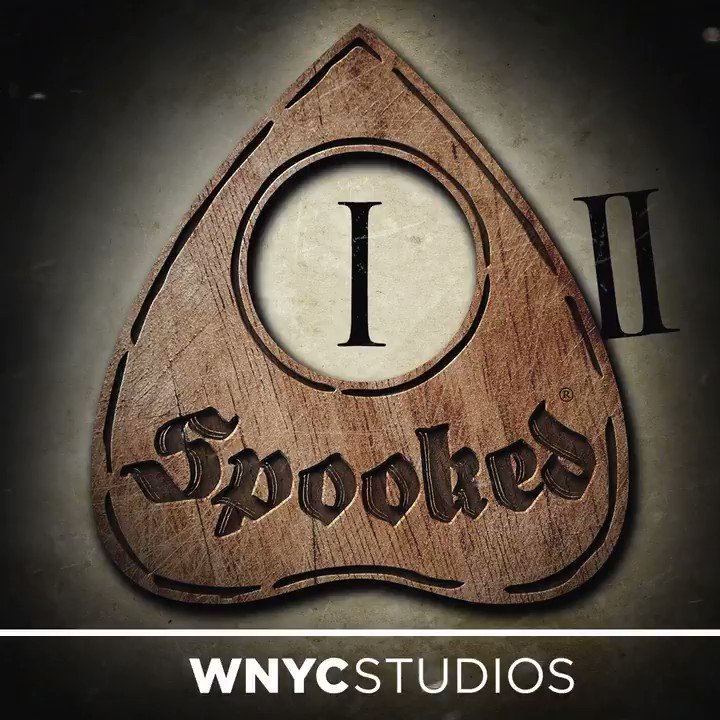 Is the hair on the back of your neck standing up? Season III of @SpookedPod hosted by @glynnwashington from @snapjudgment and @WNYC drops on 8/22 with 26 new episodes coming to #Luminary. Hear the trailer now: http://bit.ly/31IRkSZ .
