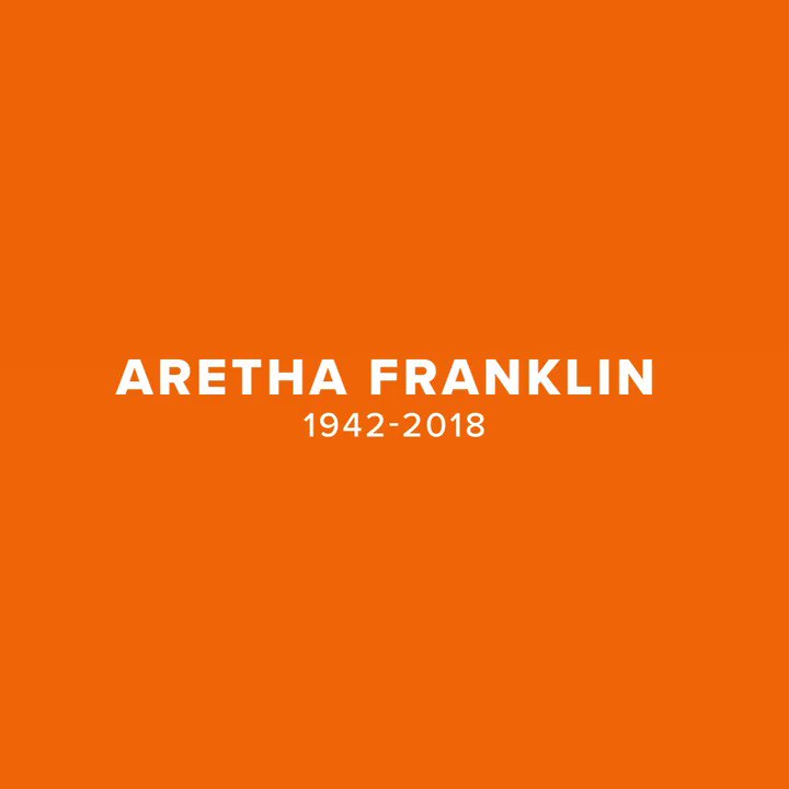 @ArethaFranklin's photo on Aretha Franklin