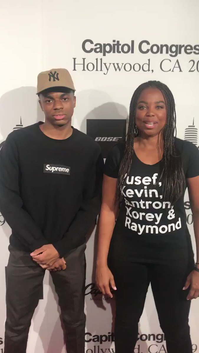 Jemele Hill (@jemelehill) on Twitter photo 2019-08-15 22:35:54 NEW episode of Jemele Hill is UnBothered drops today at 6p only on @Spotify. My guest is @vincestaples, who has some TAKES. One of my favorite parts of this podcast was arguing with him about whether ‘Pac’s ‘Dear Mama’ would be a hit today. NEW episode of Jemele Hill is UnBothered drops today at 6p only on @Spotify. My guest is @vincestaples, who has some TAKES. One of my favorite parts of this podcast was arguing with him about whether ‘Pac’s ‘Dear Mama’ would be a hit today.