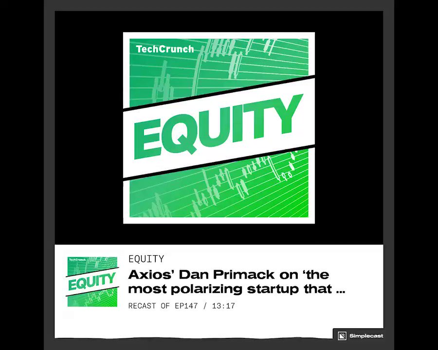 Such a great episode. Thanks again to @danprimack for coming on the show! And to @Drift / @LaceyBerrien for helping make our east coast episode happen! If you haven't listened to this episode yet, link below https://open.spotify.com/episode/6rW3fz6C9TxsB7KGq9XMA2?si=3SaZF-kiTEeN6gBD1TF2xA …