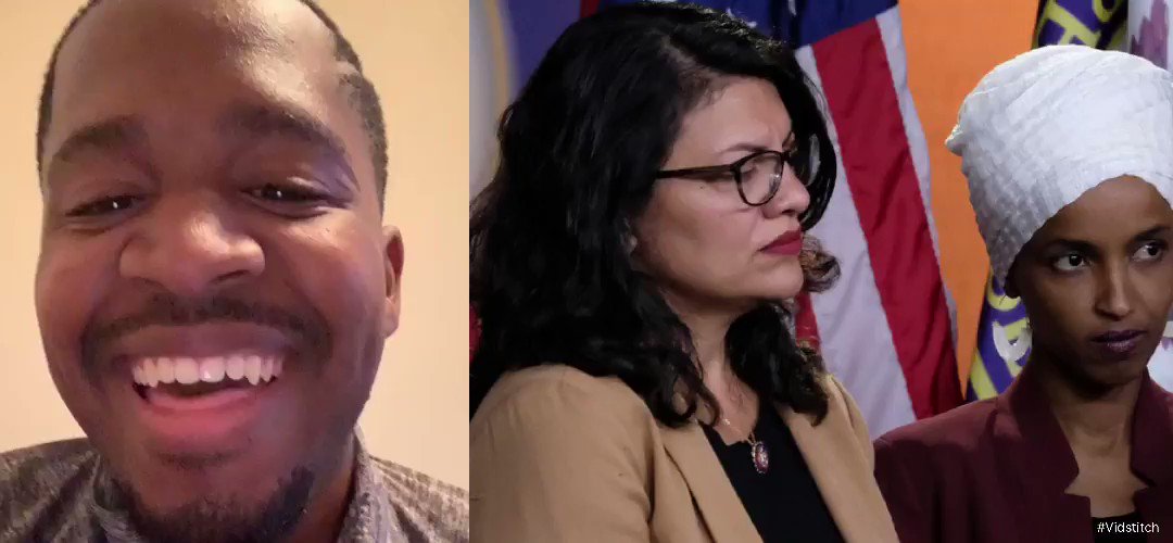@w_terrence's photo on Ilhan Omar
