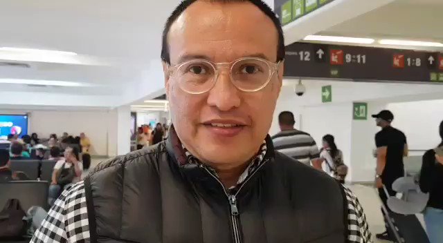 @Arouet_V's photo on Rosario Robles
