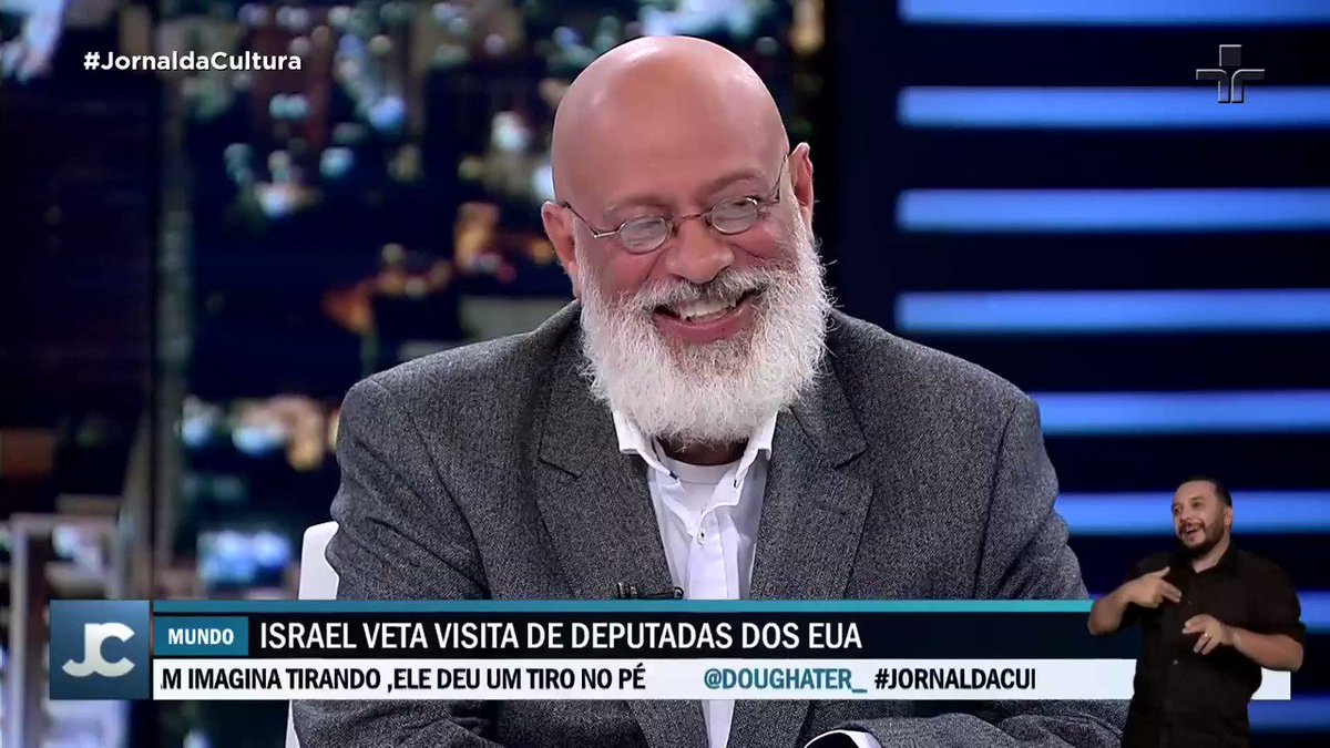 "Quando o Bolsonaro fala que isso virou uma indústria de multa, eu não tenho uma dúvida que virou". Fala de @lf_ponde no #JornaldaCultura.