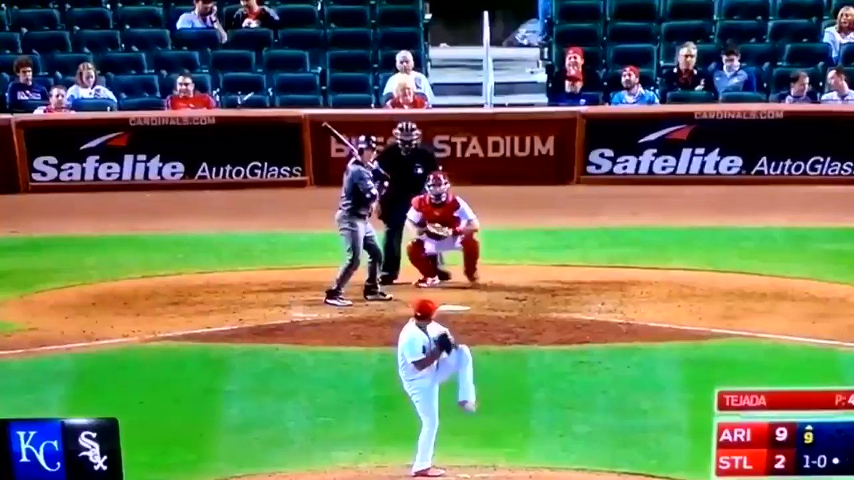 GET HIM ON THE MOUND