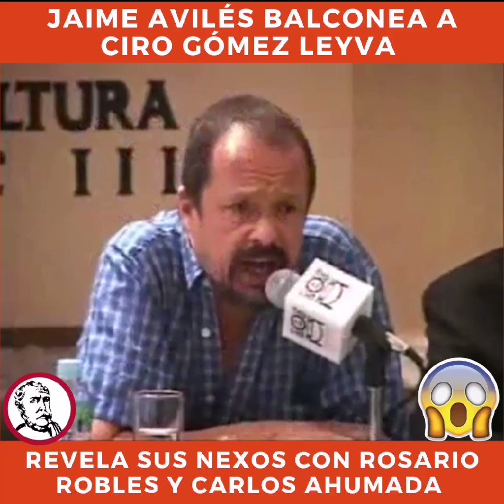 @revistapolemon's photo on Rosario Robles