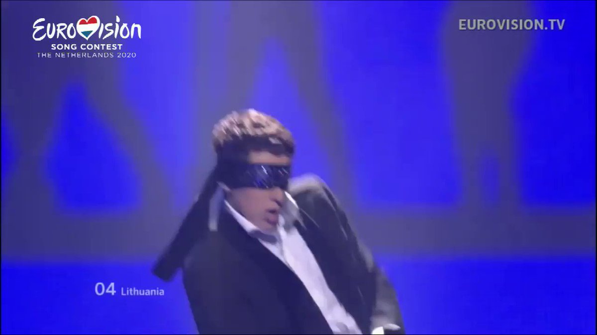 Eurovision (@Eurovision) on Twitter photo 2019-08-16 08:54:32 When the DJ FINALLY plays your request at the party #FridayFeeling When the DJ FINALLY plays your request at the party #FridayFeeling