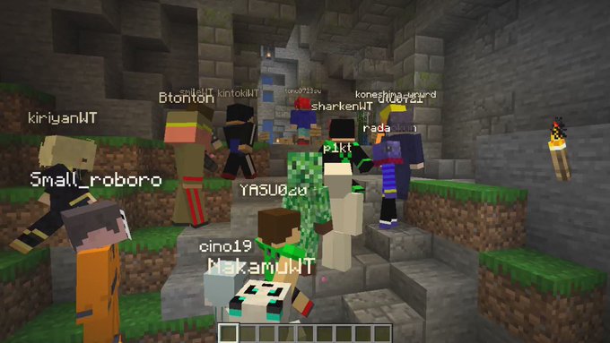 Minecraft の評価や評判 感想など みんなの反応を1時間ごとにまとめ Minecraft の評価や評判 感想など みんなの反応を1時間ごとにまとめ