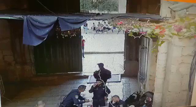 Two 14 year olds were behind yesterdays terror attack in the Old City of #Jerusalem.My heart breaks 💔 that these kids are brainwashed to believe that this is the road to peace.