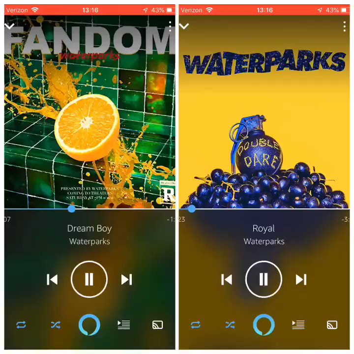 maybe i’m just dumb and bad at video editing but these sound similar right #FANDOM #SUNNYPARX #DREAMBOY