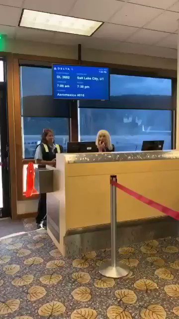 Airplane Pictures ✈ (@ilove_aviation) on Twitter photo 2019-08-17 00:47:29 A passenger found himself the only traveler on his flight on Delta Airlines! ✈️🙌 A passenger found himself the only traveler on his flight on Delta Airlines! ✈️🙌