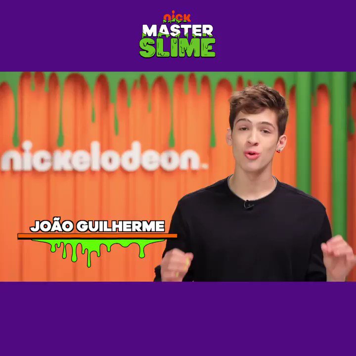 Assista Nick Master Slime agora  YAY! O primeiro episódio de