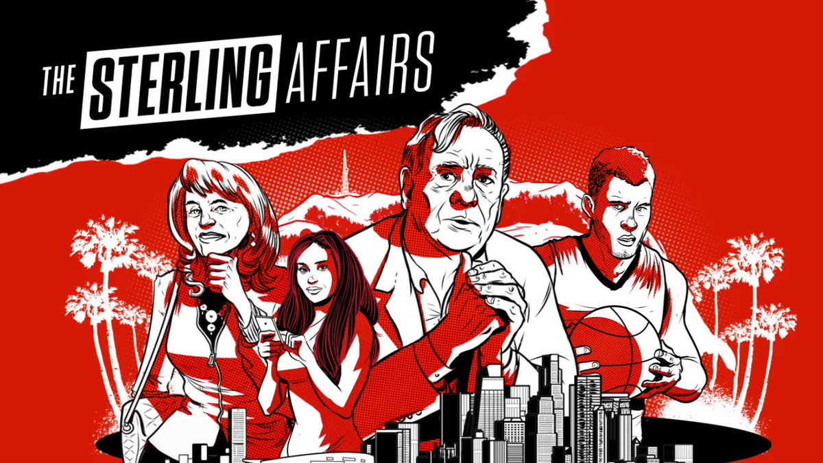 What if I told you there wasn’t just one tape that brought Donald Sterling down, but hundreds of them? And we have some you’ve never heard before in this five-part @30for30 podcast that drops Tuesday! You can listen to the trailer and subscribe now at http://30for30podcasts.com/sterling