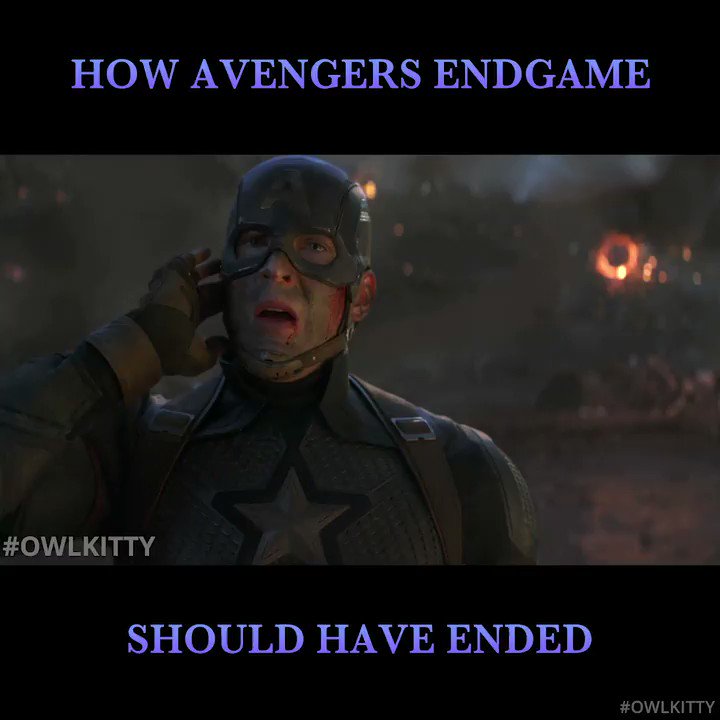 OwlKitty (@Owl__Kitty) on Twitter photo 2019-08-17 09:31:00 The only avenger we need #owlkitty #AvengersEngame The only avenger we need #owlkitty #AvengersEngame