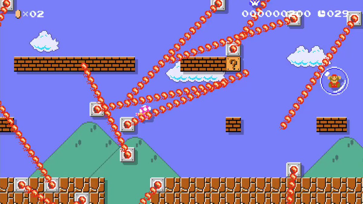 Eoheoh Mssp ごり押しチームプレイの結果 スーパーマリオメーカー 2 話題の超難しい1 1をとんでもない方法でクリア 絶望的センス4人衆がマリオメーカー2実況 6 4人実況 Youtube T Co U8db9d8qts ニコニコ T Co Dppwr2l7rk