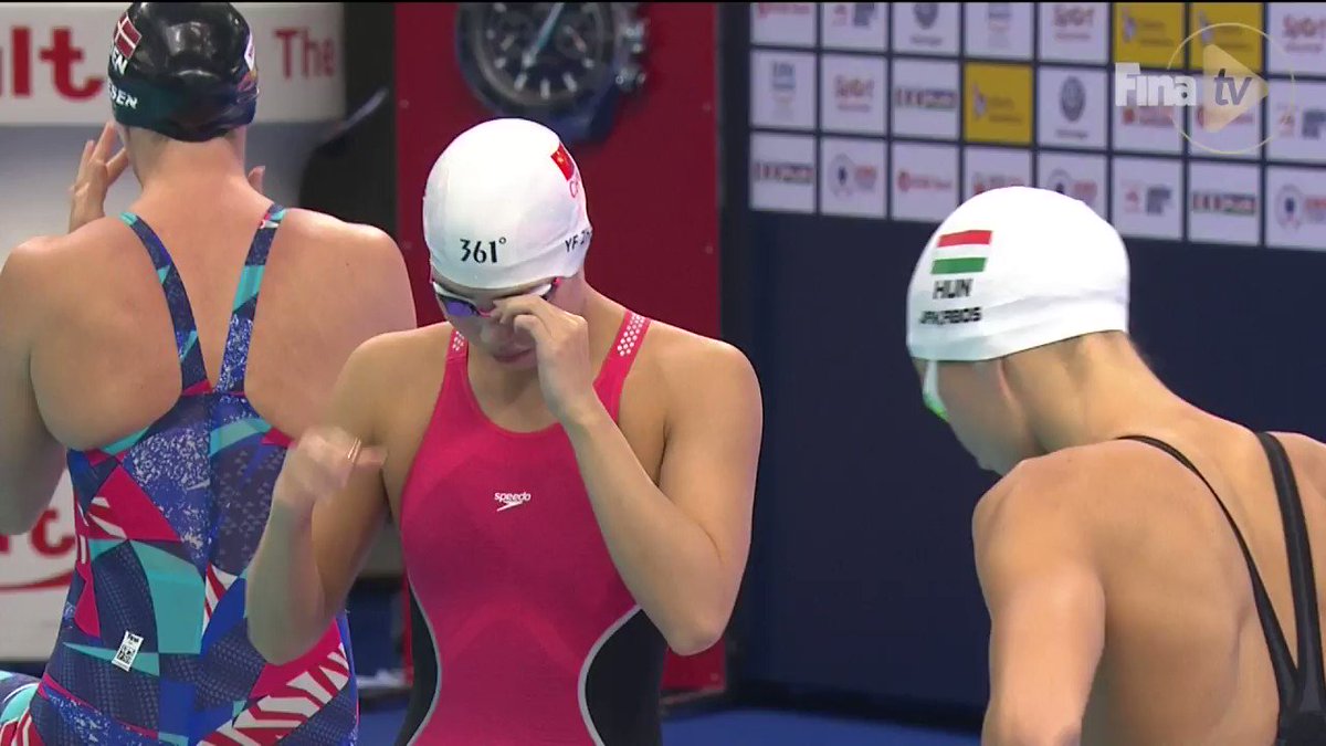 Day 3 of the FINA Swimming World Cup in Singapore saw China’s 🇨🇳 Zhang Yufei swim to glory in the Women's 100m Butterfly with the time 57.94! Watch live at http://www.finatv.live #SWC19 #SWIMMING #FINA