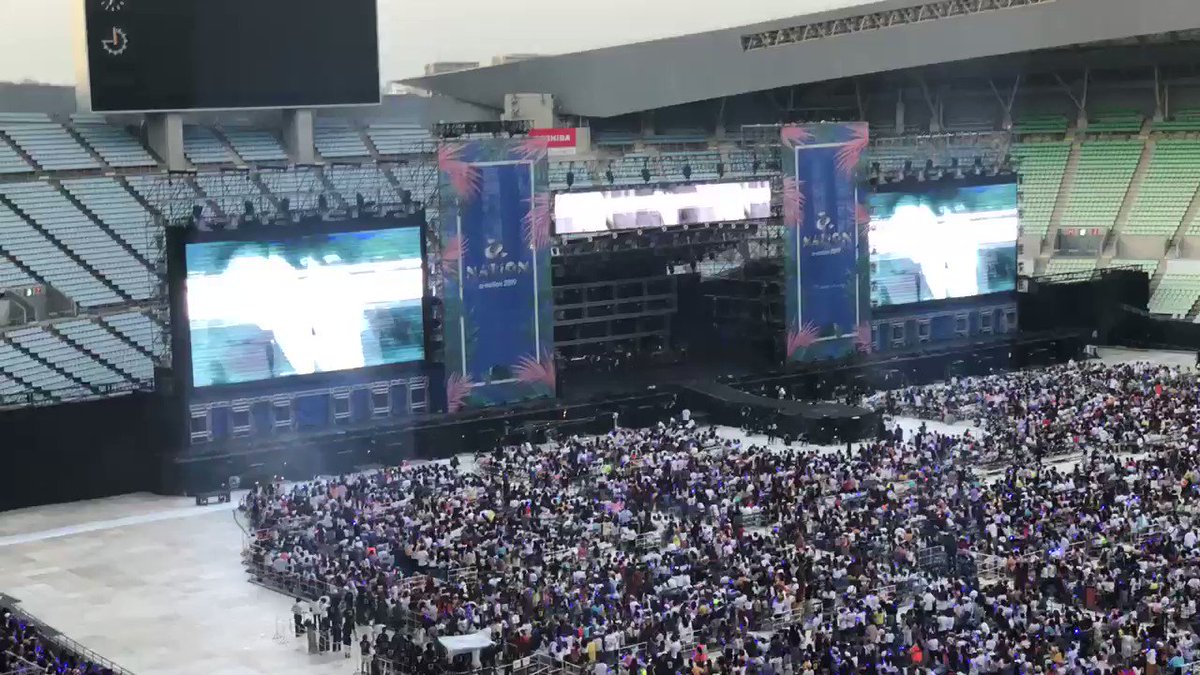 BLACKPINKใฎ็ปๅ ดใฎๆใ ใใใฃใฑใใใใใใใ
#anation2019ๅคง้ช
#BLACKPINK
#ใใฉใใฏใใณใฏ