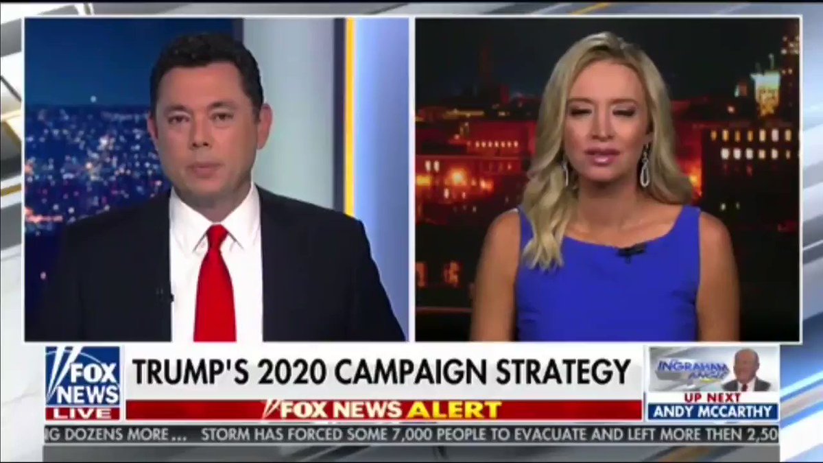 GOP (@GOP) on Twitter photo 2019-08-17 14:10:21 “Farmers love our President, they support our President, they know theyve never had a fighter like what they have in President @realDonaldTrump.” -@kayleighmcenany “Farmers love our President, they support our President, they know theyve never had a fighter like what they have in President @realDonaldTrump.” -@kayleighmcenany