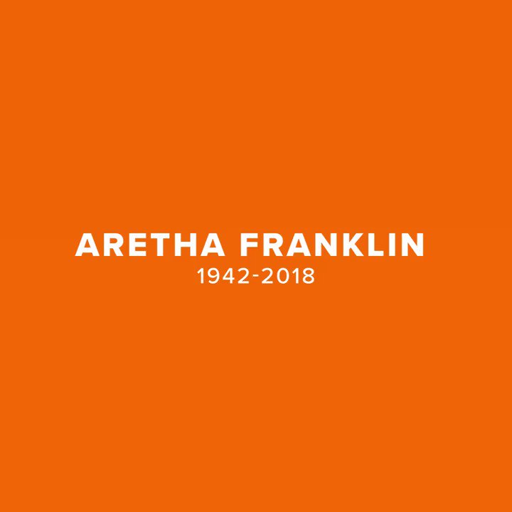Aretha Franklin (@ArethaFranklin) on Twitter photo 2019-08-17 14:15:15 Aretha Franklin was twice voted as the number one Greatest Singer of All Time by @RollingStone magazine! Listen to why she was #1 on @Deezer: rhino.lnk.to/ArethaNowDzr Aretha Franklin was twice voted as the number one Greatest Singer of All Time by @RollingStone magazine! Listen to why she was #1 on @Deezer: rhino.lnk.to/ArethaNowDzr