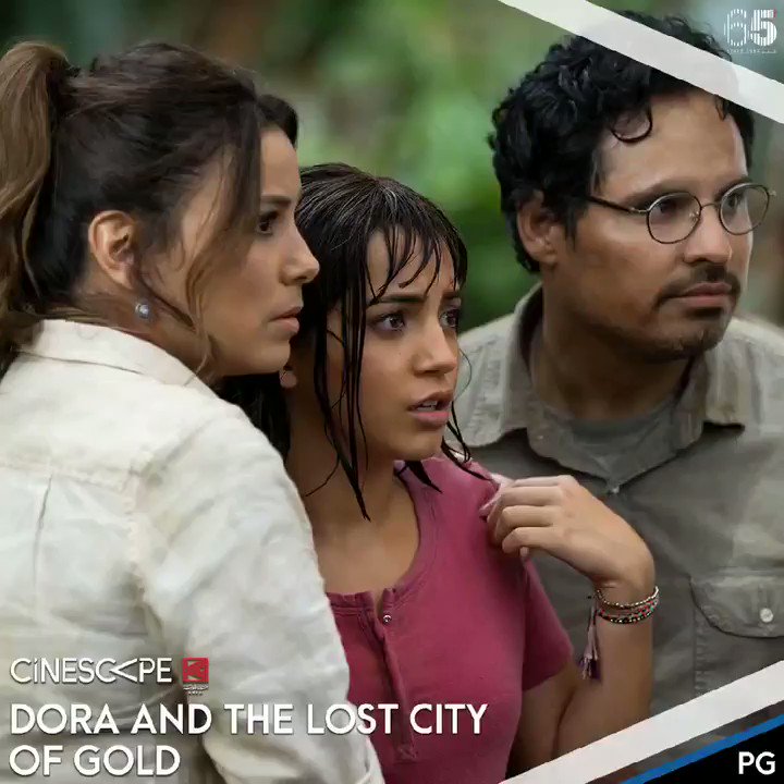 Dora And The Lost City Of Gold Review