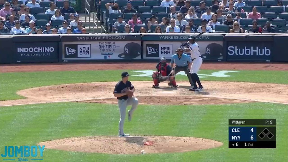 @Jomboy_'s photo on Brett Gardner
