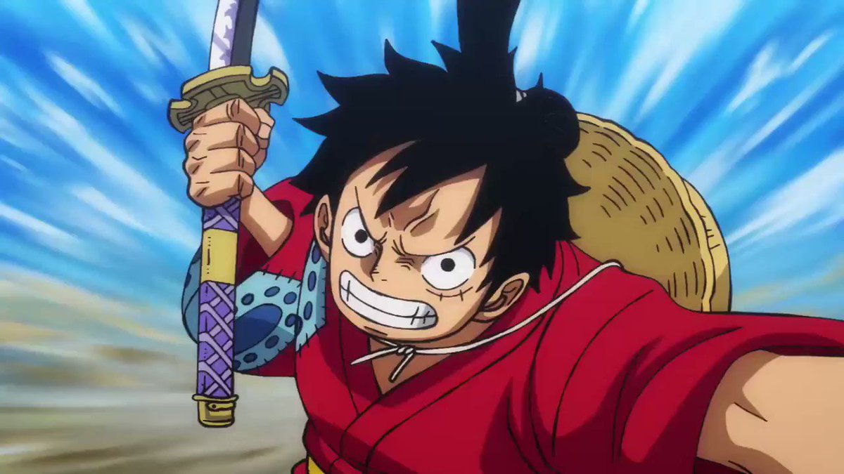 Ajay Masahiro Shimanuki Did A Pretty Cool Scene On One Piece This Week Ajay Masahiro Shimanuki Did A Pretty Cool Scene On One Piece This Week