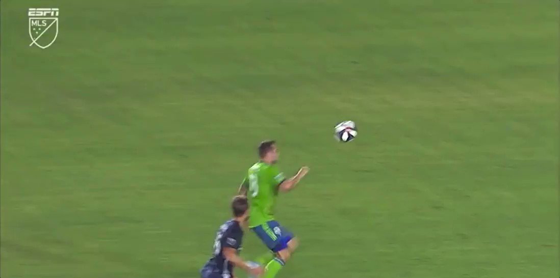 Sounder At Heart (@sounderatheart) on Twitter photo 18/08/2019 03:56:18 Hilarious own goal. 2-2 Hilarious own goal. 2-2