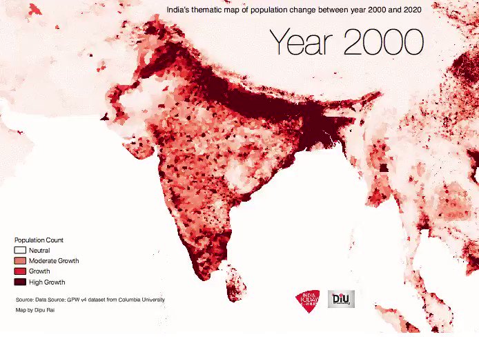 India Today’s data team, DIU finds how population explosion is worsening the water crisis in India, which already extremely stressed.Read more https://bit.ly/2p05smz @india https://twitter.com/DipuJourno/status/1162927763726262272 …