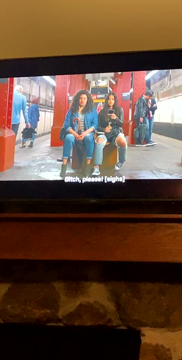 “I feel like we’re before and after pictures right now” 😂😂😂😂😂💀💀💀#someonegreat #netflix #2am
