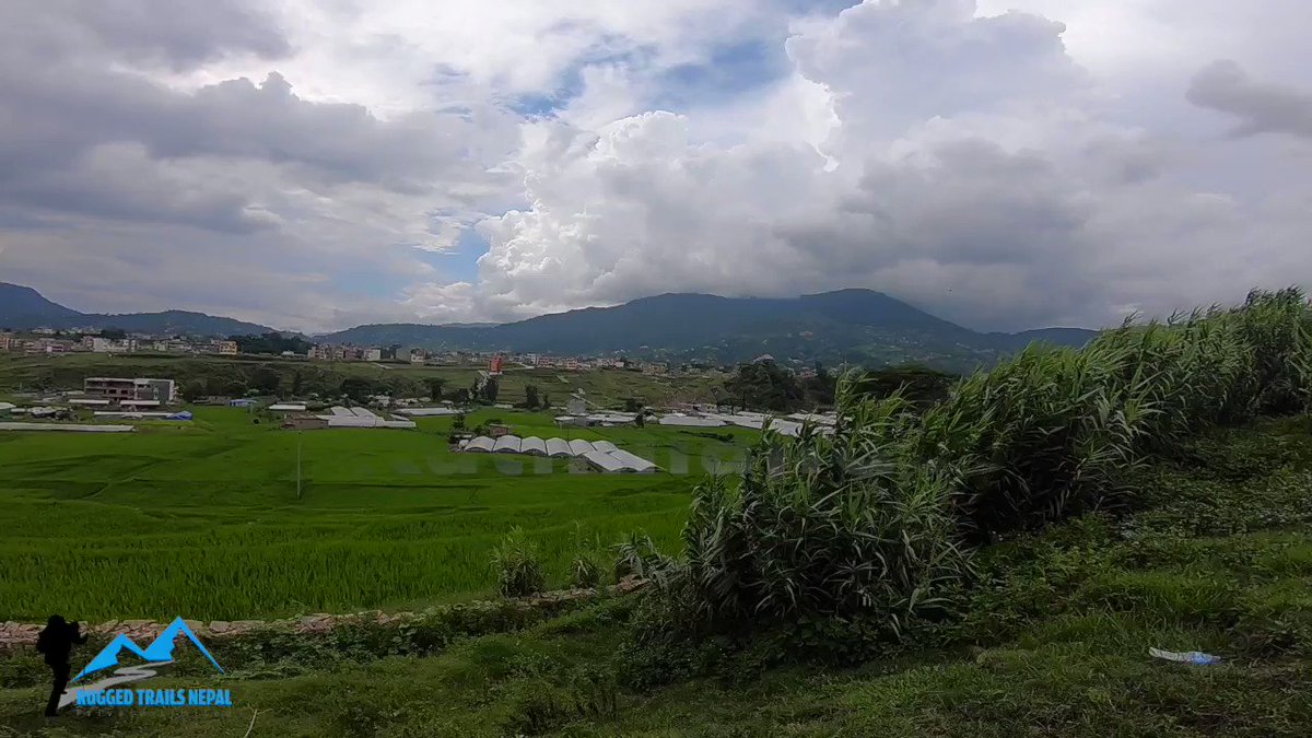 Those who says Kathmandu is full of dust but hey get away from the western foodie place for the nature day hike. #Kathmandu #ruggedtrailsnepal #naturehike #kathmandudayhike #peaceful #travel #Nepal #visitnepal2020 #greenery #mountains https://www.ruggedtrailsnepal.com/day-tours-nepal.html …#daytoursnepal