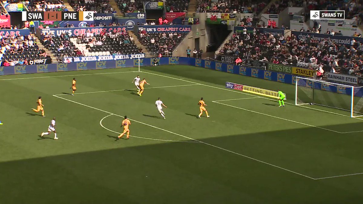 Swansea City AFC (@SwansOfficial) on Twitter photo 2019-08-18 13:00:00 4โฃ days 2โฃ games 2โฃ goals ๐๐ ๐ Read more from @G_byers ๐ bit.ly/2P0l6kH 4โฃ days 2โฃ games 2โฃ goals ๐๐ ๐ Read more from @G_byers ๐ bit.ly/2P0l6kH