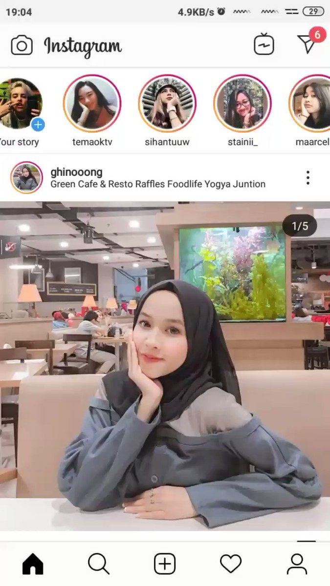 I C Λ N (@mchmmd_ican) on Twitter photo 2019-08-19 22:17:58 Cewe kalo ga megang dagu meninggal kali ya ? Cewe kalo ga megang dagu meninggal kali ya ?