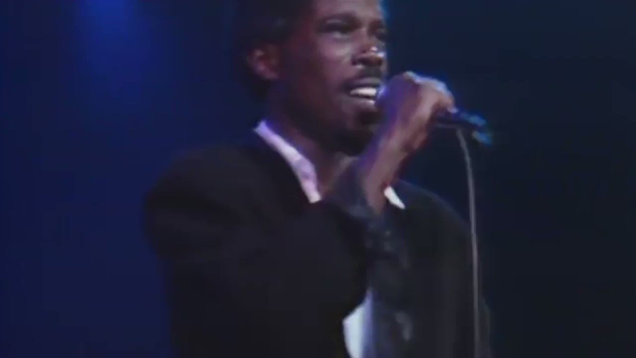 Happy Birthday to our Caribbean King, Mr Billy Ocean   