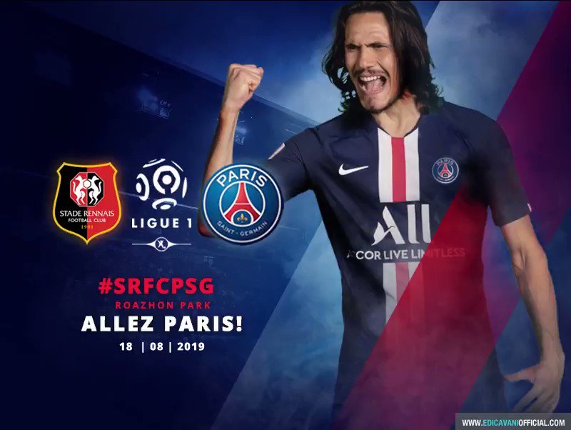 @ECavaniOfficial's photo on allez paris