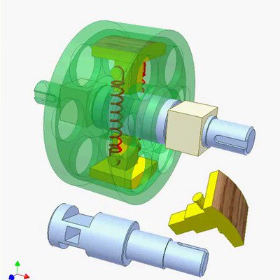 Centrifugal Clutch