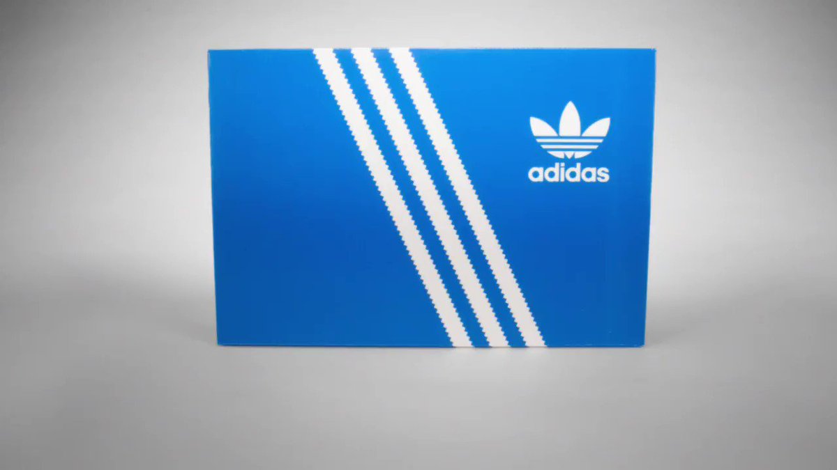 adidas Originals on X: "To celebrate our 70th anniversary, we unboxing some of our most iconic stories. Open the and you'll find more shoes - you'll find legends. #HOMEOFCLASSICS