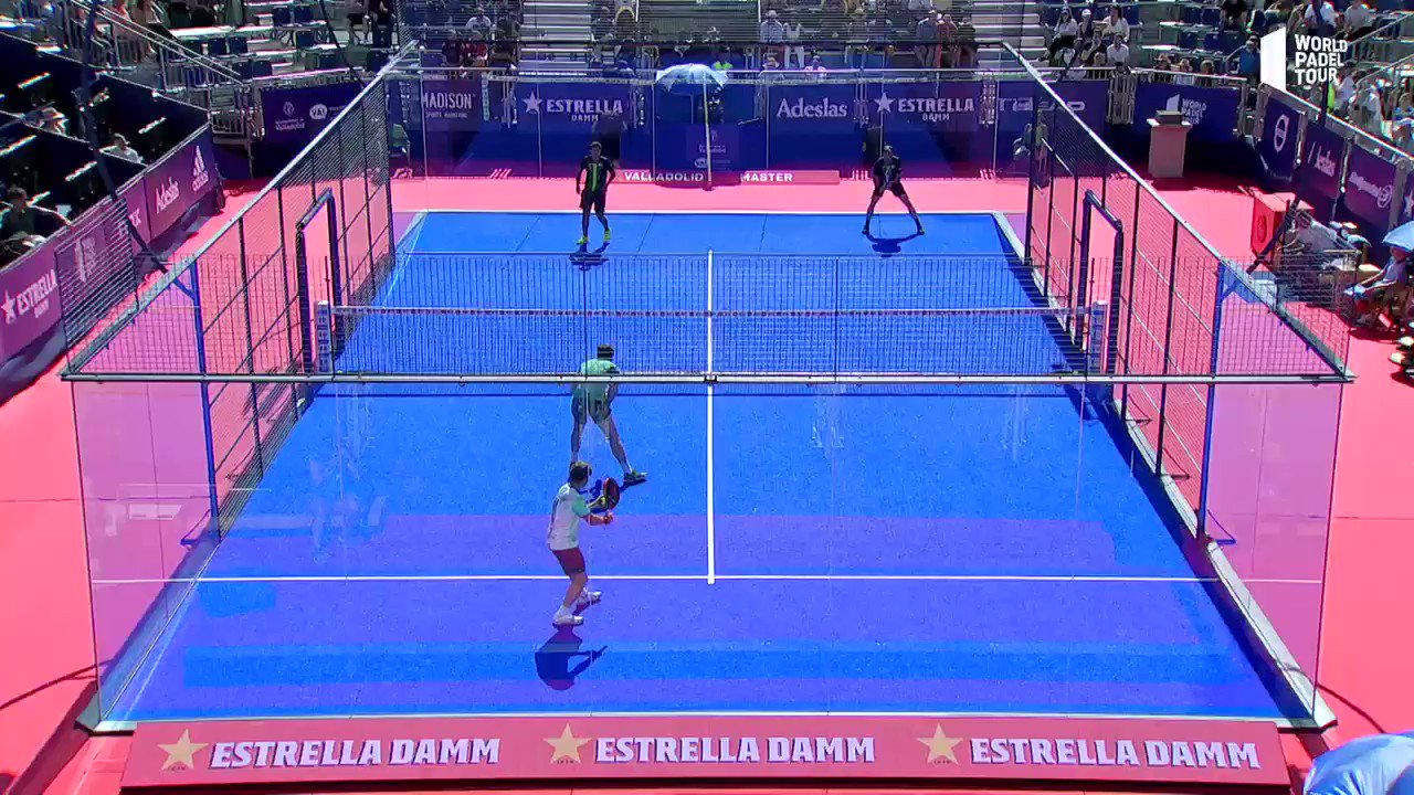 World Padel Tour on X: 💔 TIE - BREAK 💔 #WPTMéicoOpen🇲🇽 / X