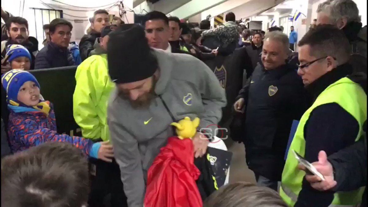@SC_ESPN's photo on De Rossi