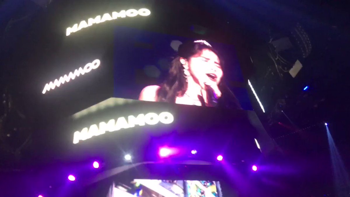 @yongwheein's photo on #mamamoocon