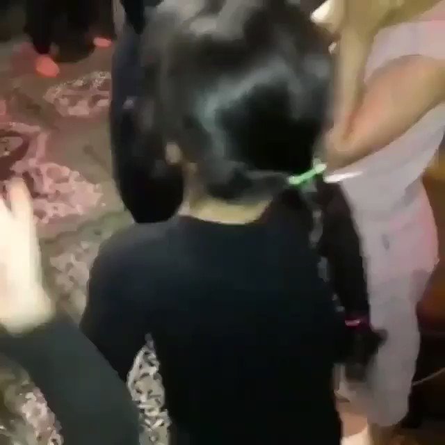 𝗕𝘂 𝗡𝗼𝗼𝗿 - Can’t be good for innocent young girls to be exposed to semi naked men beating themselves to a demonic chant.     