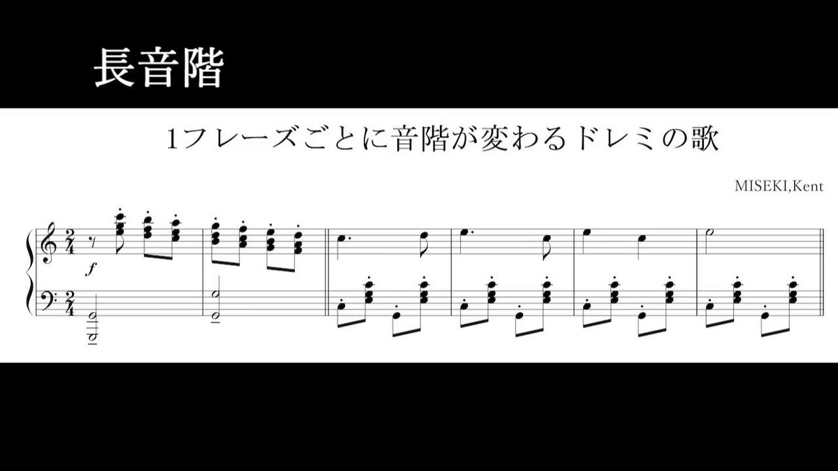 Kent Miseki 三関健斗 1フレーズごとに音階が変わるドレミの歌 後半気持ち悪いです T Co Zmdibxclkh Twitter