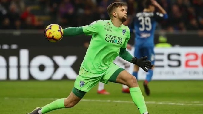 🎉 Happy birthday Bartlomiej Dragowski! It’s already been 10 years since you played the DNC, what is your best memory?
#DNC2019 #PlayFootballChangeTheGame #RoadToBarcelona #Danone #OnePlanetOneHealth #Goalkeeper https://t.co/InrvopHdSY