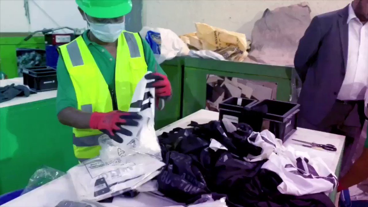 US IP Attaché for MENA and the US Mission in UAE support Dubai Customs’ enhanced efforts to destroy counterfeit goods entering UAE. #Stopfakes