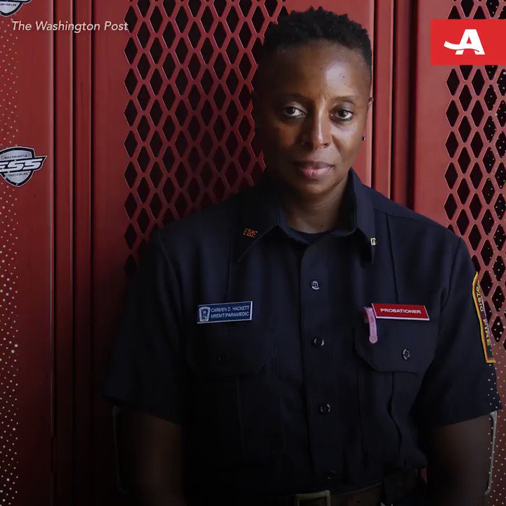 Disrupt Aging (@DisruptAging) on Twitter photo 19/08/2019 13:30:09 At 53, Carmen Hackett is fighting fires and inspiring those around her. 🔥 #DisruptAging At 53, Carmen Hackett is fighting fires and inspiring those around her. 🔥 #DisruptAging