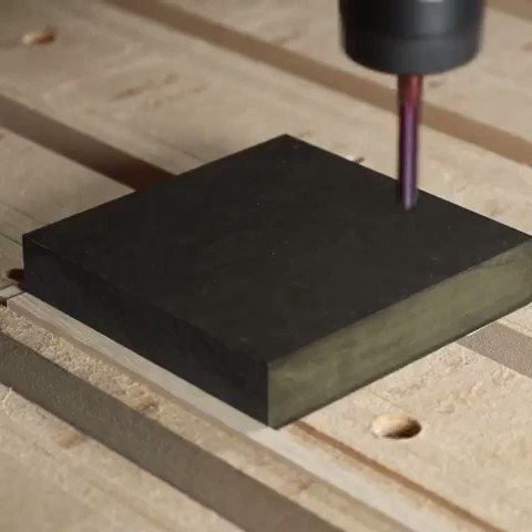 World of Engineering (@engineers_feed) on Twitter photo 2019-08-19 15:34:15 Wave incense burner machined out of @richlite π€ Courtesy of @hendricksdsgn Wave incense burner machined out of @richlite π€ Courtesy of @hendricksdsgn