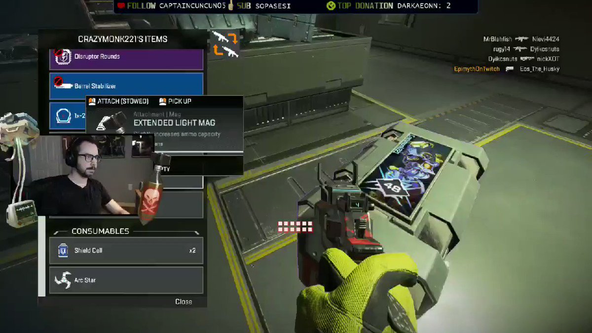 More Apex solos tonight. Expect more unforgiving devistation, like this two piece combo...Oof!
