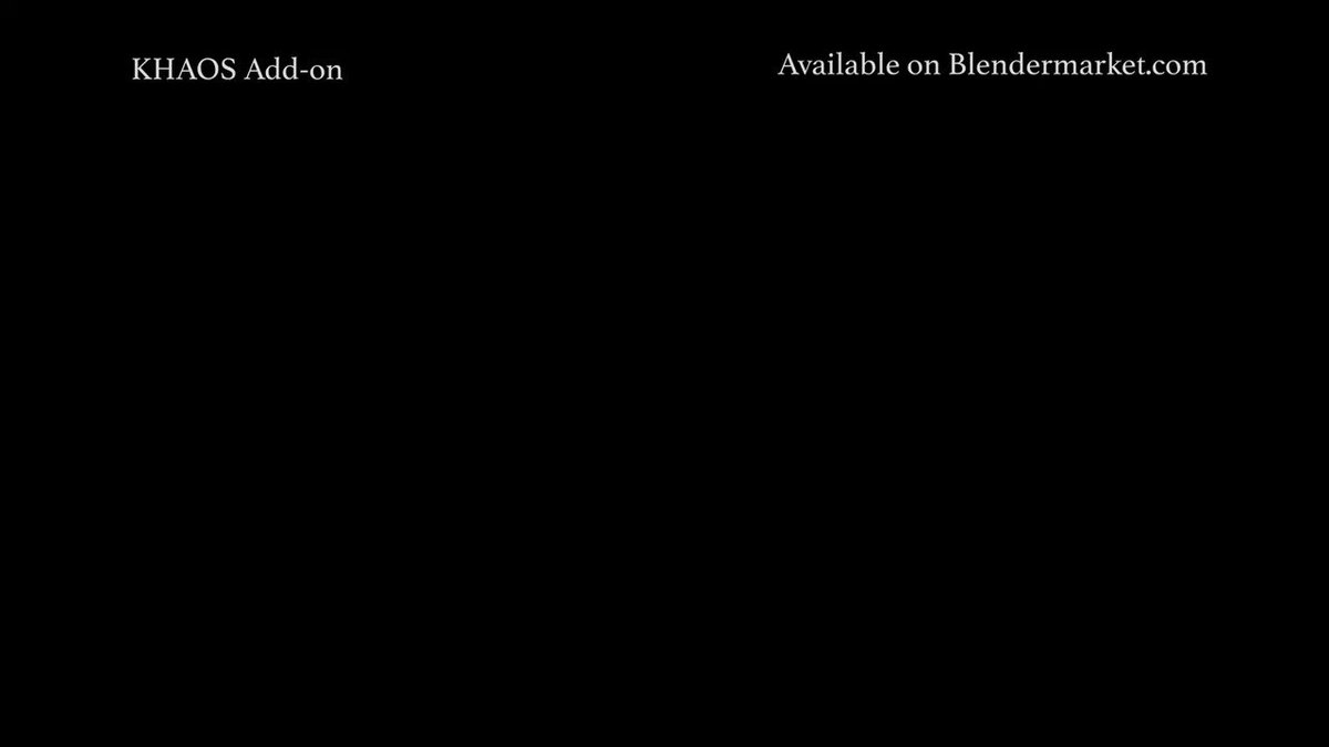 LightArchitect (@lightarchitect_) on Twitter photo 2019-08-19 18:26:31 Live action EXPLOSION using the KHAOS add-on for Blender 3d! 16,000 fuel particles total! KHAOS on Blendermarket: blendermarket.com/products/khaos… #khaosaddon #b3d #Blender3D #Blendercommunity #VFX #blender #3dart #3dartist #aftereffects #element3d #maya #3dsimulation #addons #film Live action EXPLOSION using the KHAOS add-on for Blender 3d! 16,000 fuel particles total! KHAOS on Blendermarket: blendermarket.com/products/khaos… #khaosaddon #b3d #Blender3D #Blendercommunity #VFX #blender #3dart #3dartist #aftereffects #element3d #maya #3dsimulation #addons #film
