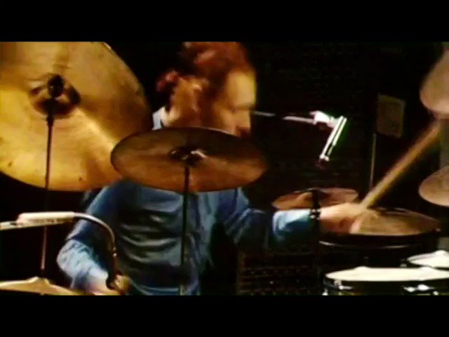 Dust-to-Digital (@dusttodigital) on Twitter photo 2019-08-19 18:52:11 Happy 80th birthday to Ginger Baker, born on this day in 1939 in London, England. Here he is in a brief interview and drumming demonstration from 1968. Happy 80th birthday to Ginger Baker, born on this day in 1939 in London, England. Here he is in a brief interview and drumming demonstration from 1968.