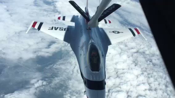 Jordan Burrows (@jordan_burrows) on Twitter photo 2019-08-19 22:56:44 Video of the @AFThunderbirds refueling today from the 434th Air Refueling Wing! So excited I got to experience this Video of the @AFThunderbirds refueling today from the 434th Air Refueling Wing! So excited I got to experience this