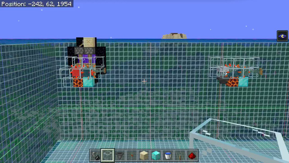 Switchでも安心 ガーディアントラップ完全解明で一番楽な作り方 マイクラのミタ